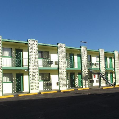 Economy Inn Socorro Exterior foto