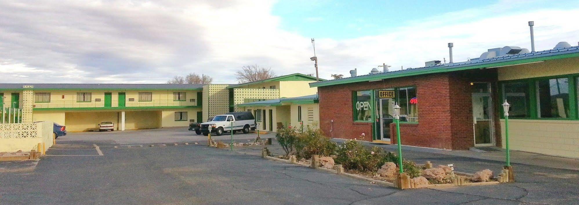 Economy Inn Socorro Exterior foto